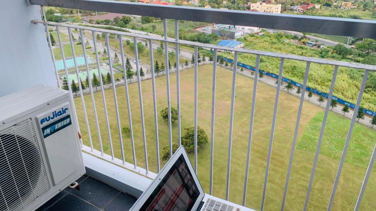 Son'S Condo Smdc Wind Tagaytay Tagaytay City Eksteriør bilde