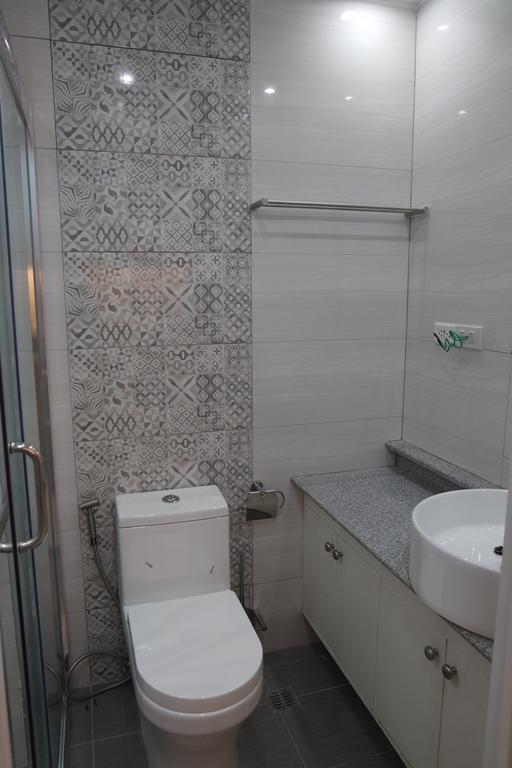 Son'S Condo Smdc Wind Tagaytay Tagaytay City Eksteriør bilde