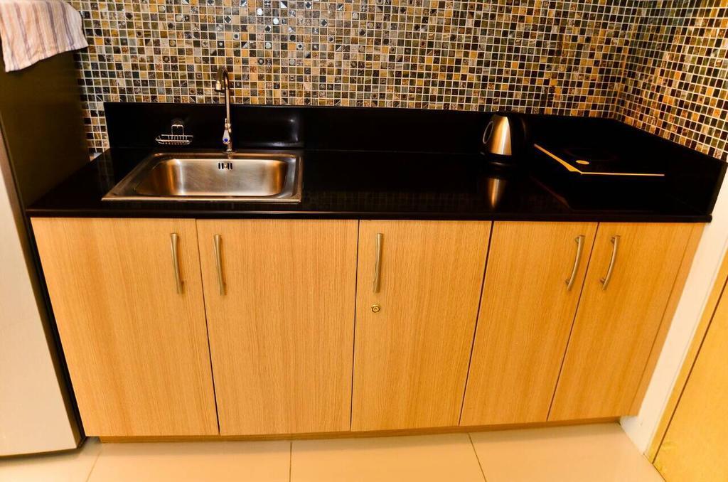 Son'S Condo Smdc Wind Tagaytay Tagaytay City Eksteriør bilde
